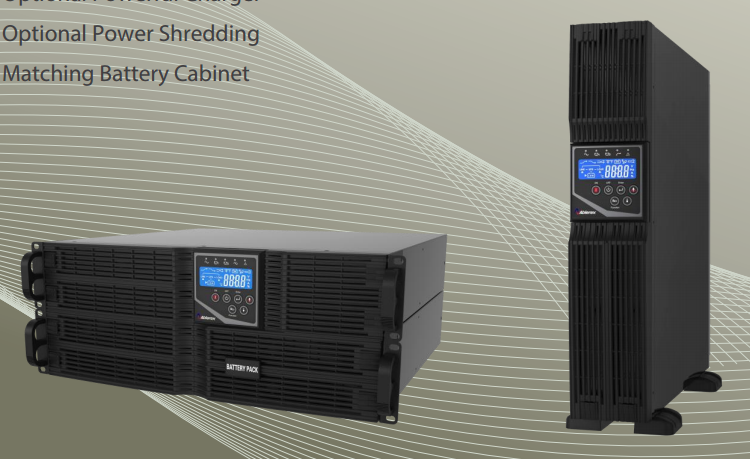 ขายถูก UPS ABLEREX-RS-PLUS RT3000 เครื่องสำรองไฟ Ablerex ประกันศูนย์