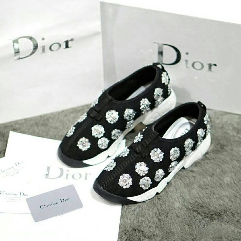 พร้อมส่ง : รองเท้า Dior Fusion Sneakers