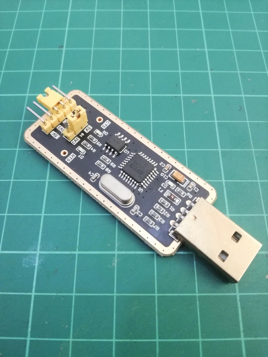 FT232 USB To Serial Module