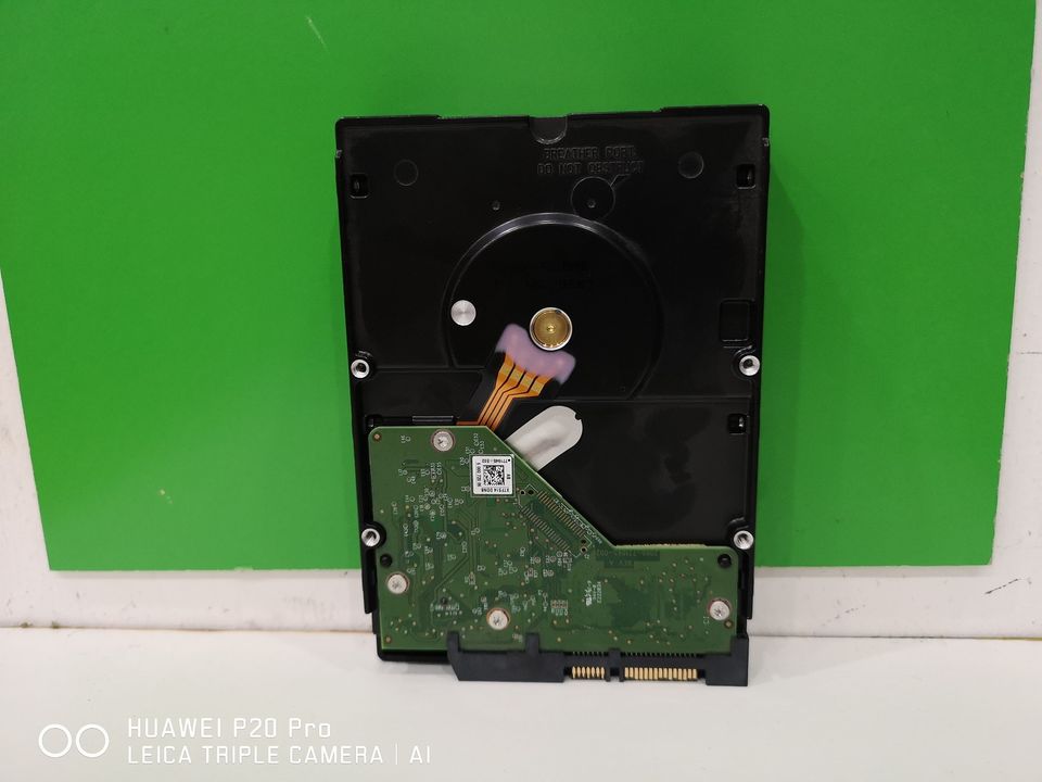 4TB. WD Purple WD40PURX มือสอง สวยๆ รับประกัน 3 เดือน