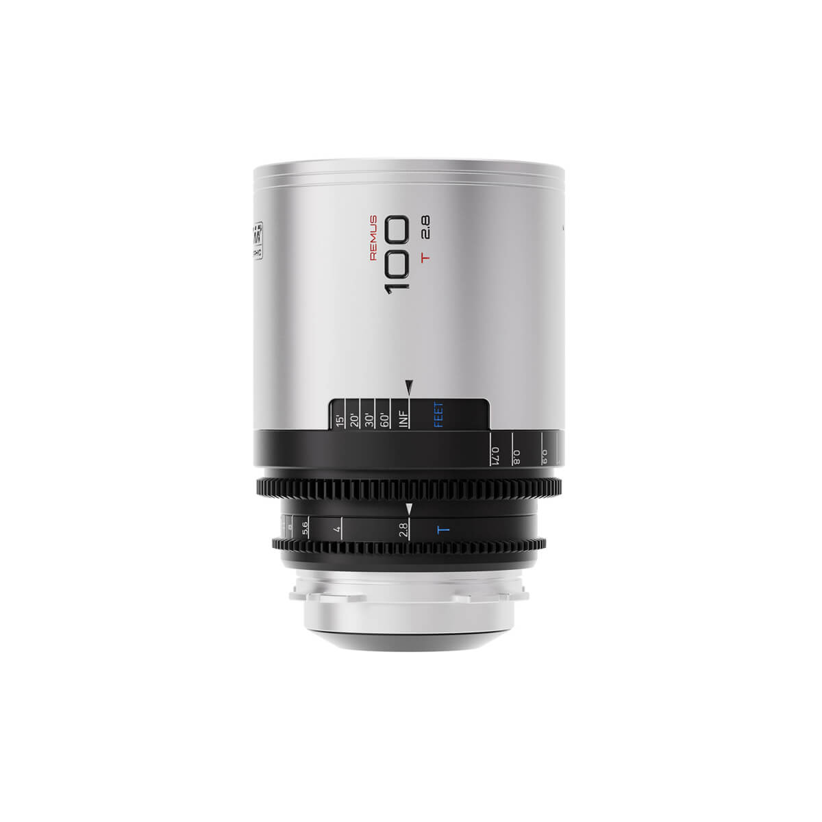 เลนส์อนามอร์ฟิก BLAZAR LENS Remus 100mm T2.8 1.5X Anamorphic Lens (PL Mount)