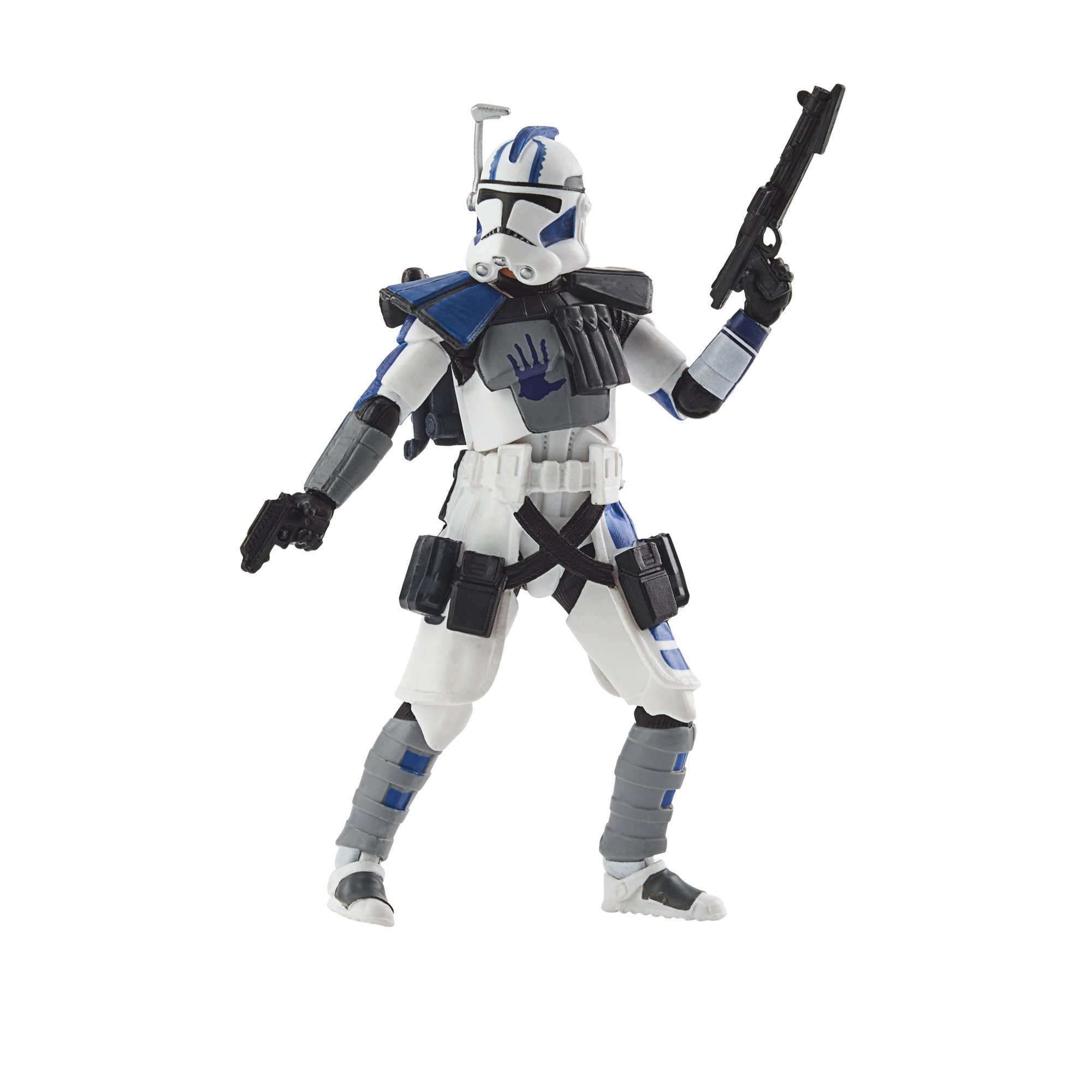 Hasbro Kenner The Vintage Collection Star Wars ARC Trooper Echo 3.75-inch-scale Figure ฮาสโบร สตาร์ วอร์ส หุ่นโมเดลฟิกเกอร์ อาร์ค ทรูปเปอร์ เอคโค่ ขนาด 3.75 นิ้ว ลิขสิทธิ์แท้