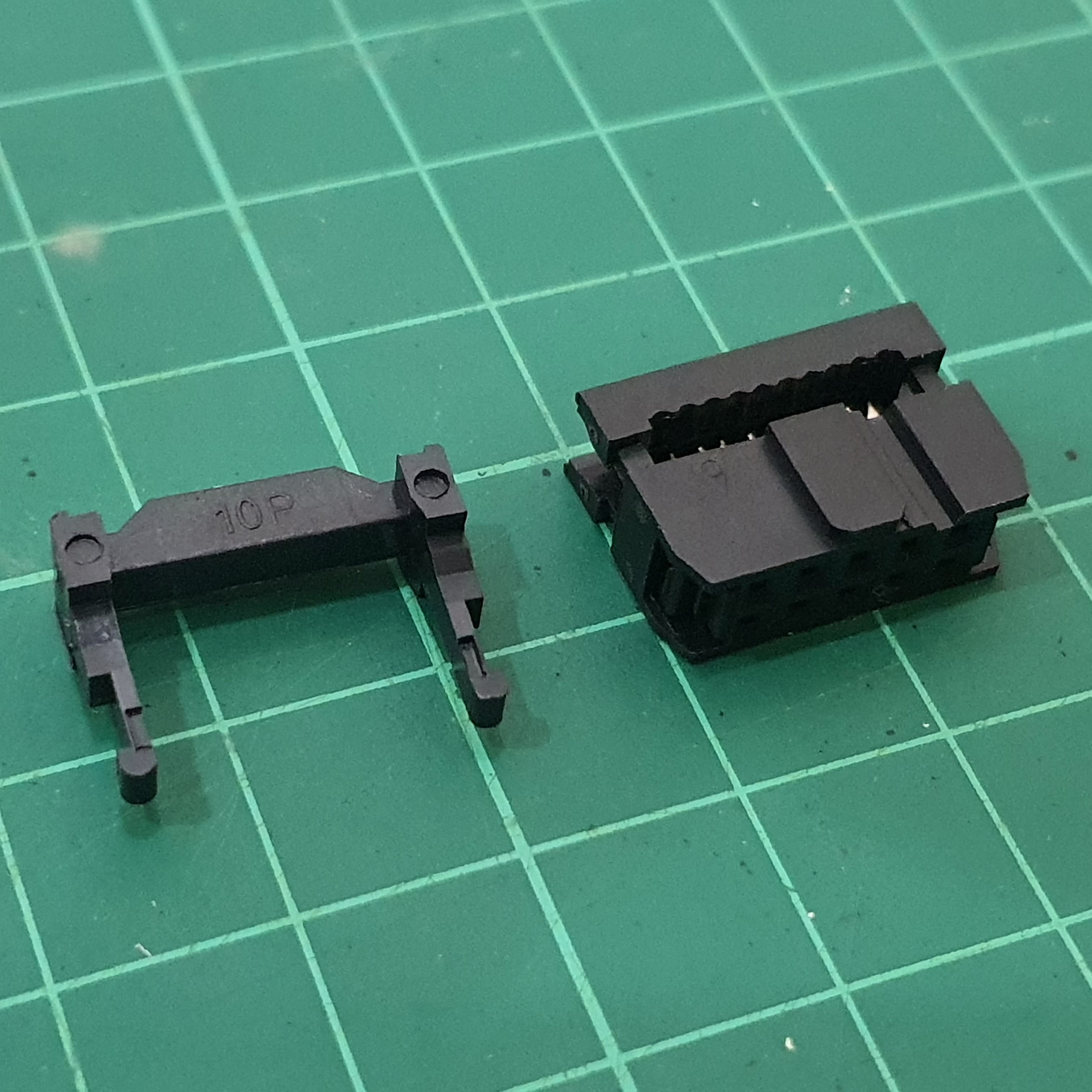 FC-10P IDC Connector 2.54mm