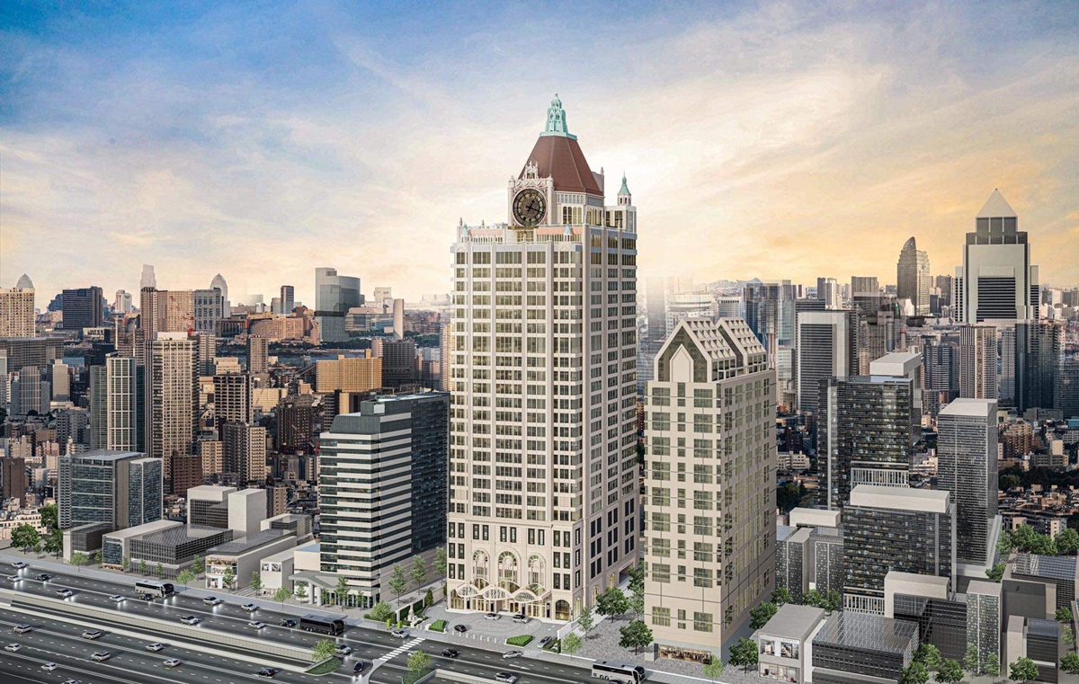 อาคารสำนักงานโครนอส สาทร (Kronos Sathorn office building) สำนักงานให้เช่าย่านถนนสาทร พระราม 4 กรุงเทพฯ ใกล้สวนลุมพินี เพียง 700 เมตร