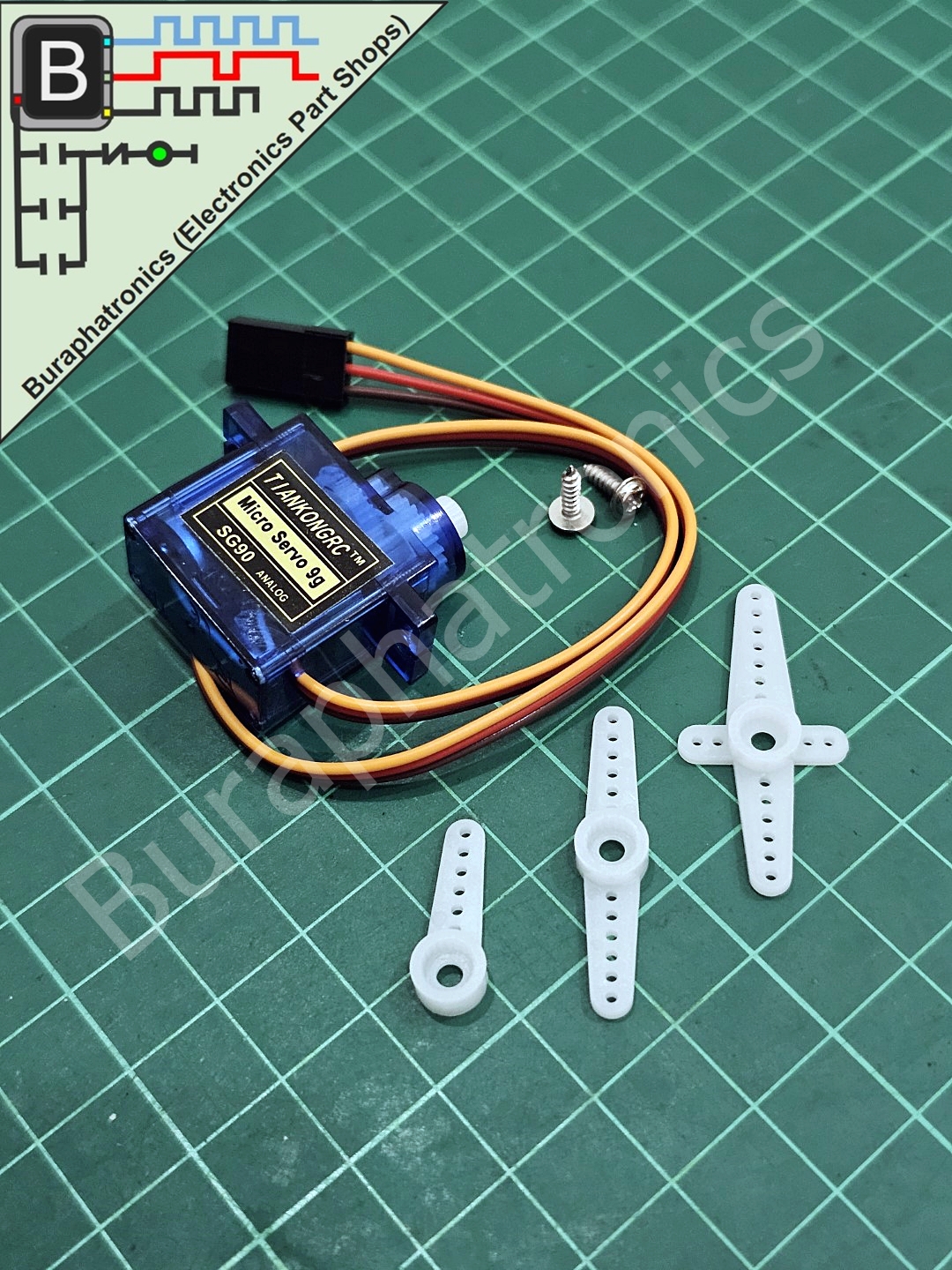 SG90 Servo