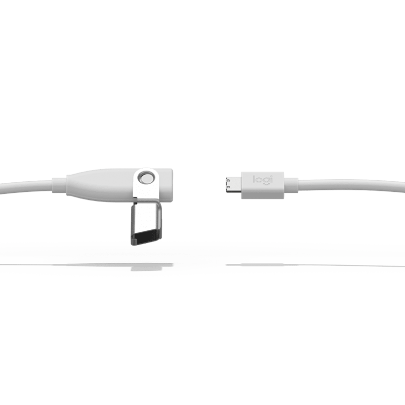 ขายถูก Logitech RALLY MIC POD EXTENSION CABLE สายขยาย เพิ่มความยาว ประกันศูนย์ 2ปี