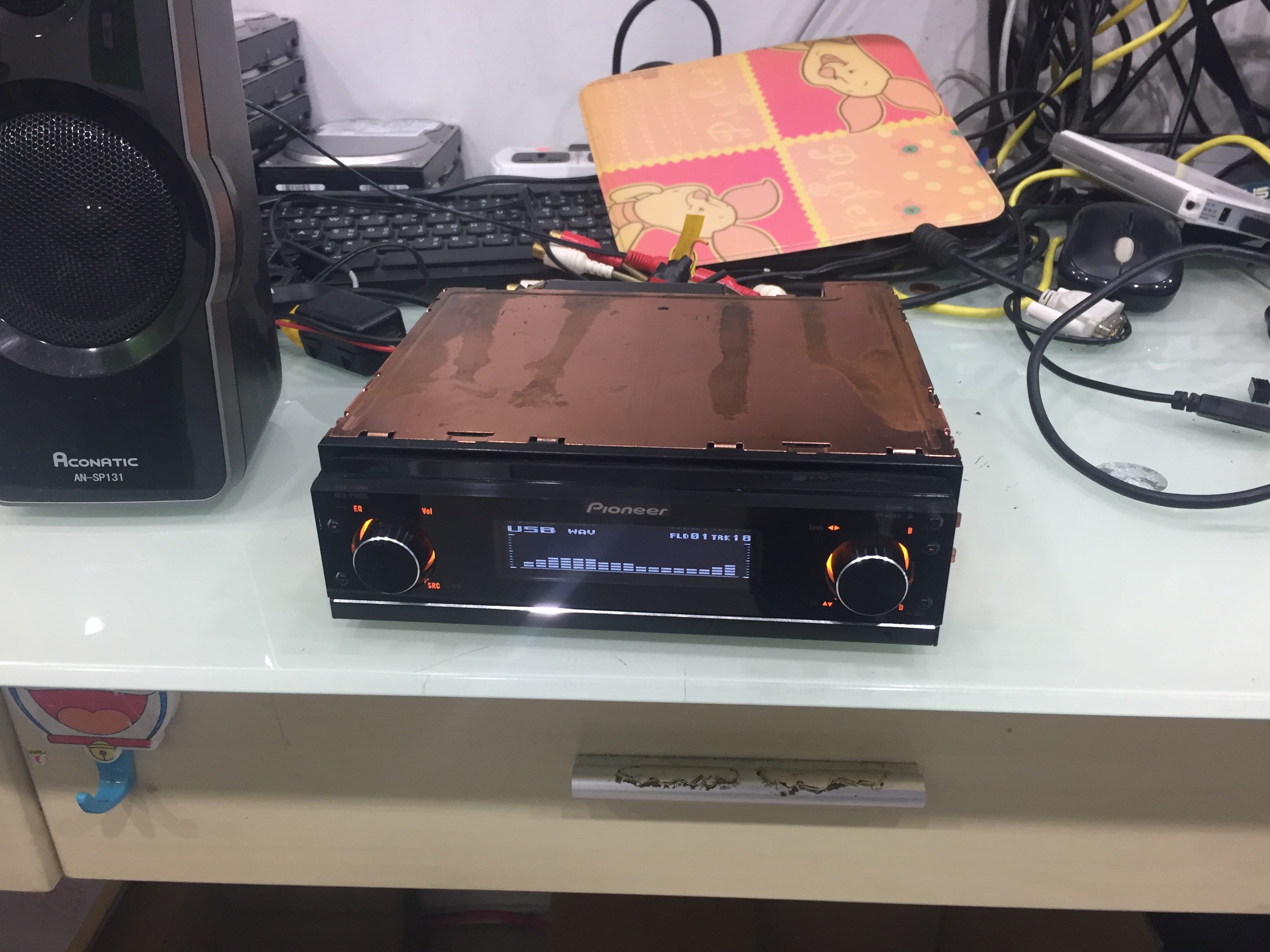 PIONEER P99Rs