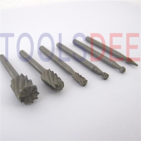 ดอกกัด เหล็กไฮสปีด (HSS) STEEL แกน 3 มิล