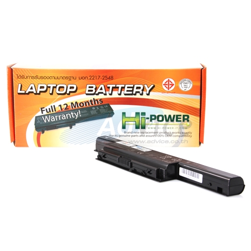Battery NB ACER 4750 "Hi-Power"