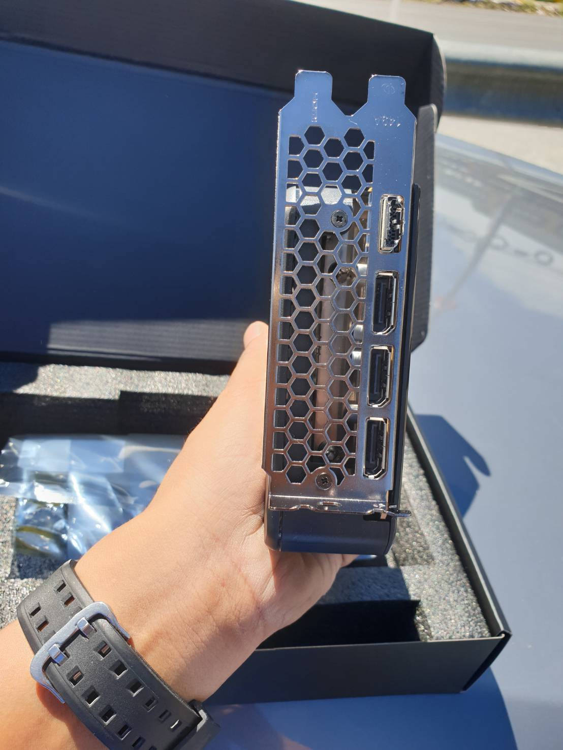 การ์ดจอ Palit RTX 5060 8GB ประกัน JIB