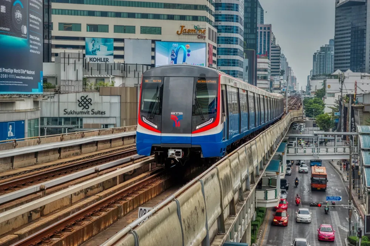 ขายพื้นที่สำนักงาน อาคารโอเชี่ยน ทาวเวอร์ 1 วิวสวนเบญจกิติ ใกล้รถไฟฟ้า BTS อโศก