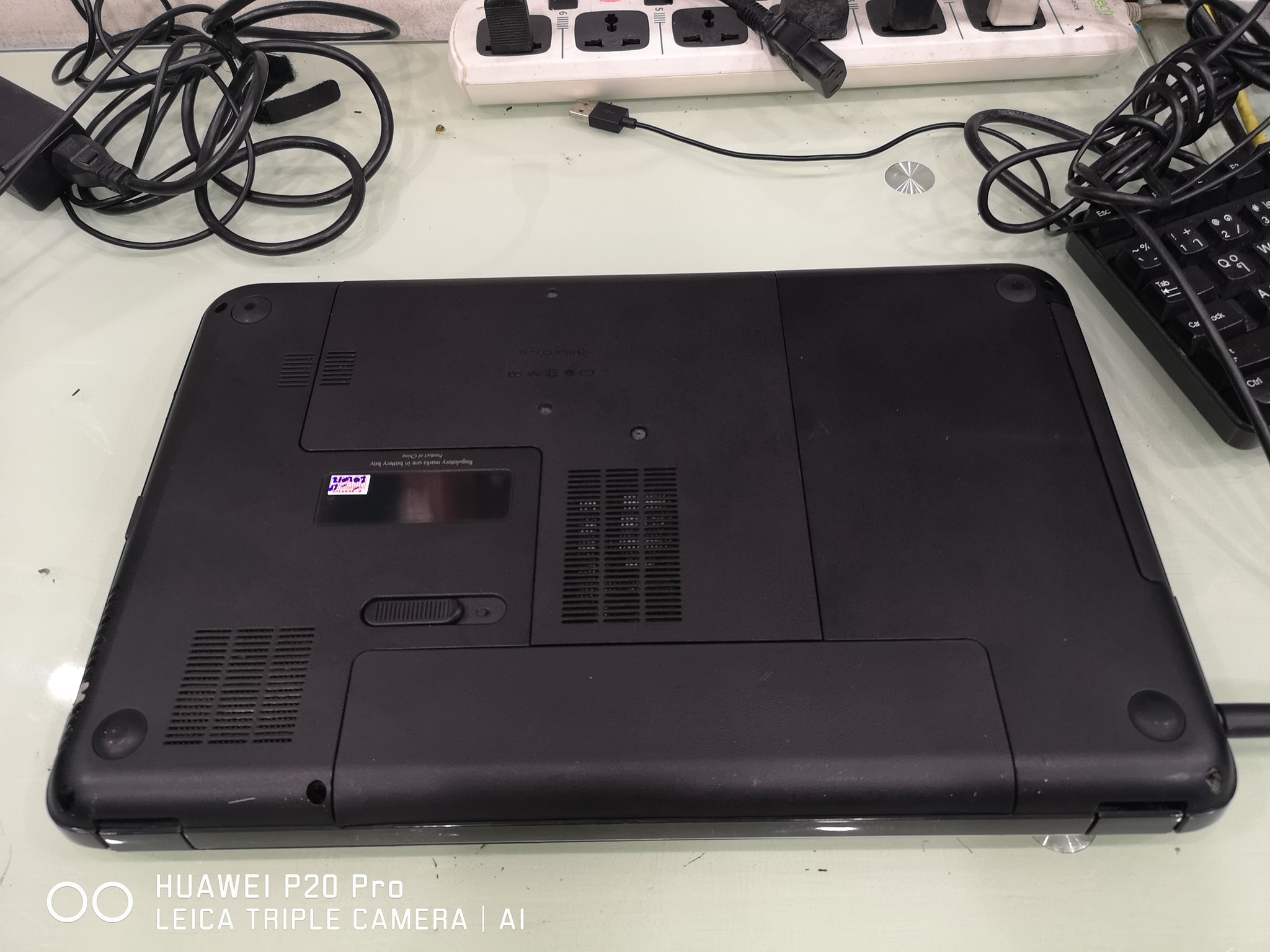 HP G6-2023TX แบตเตอรี่ใหม่