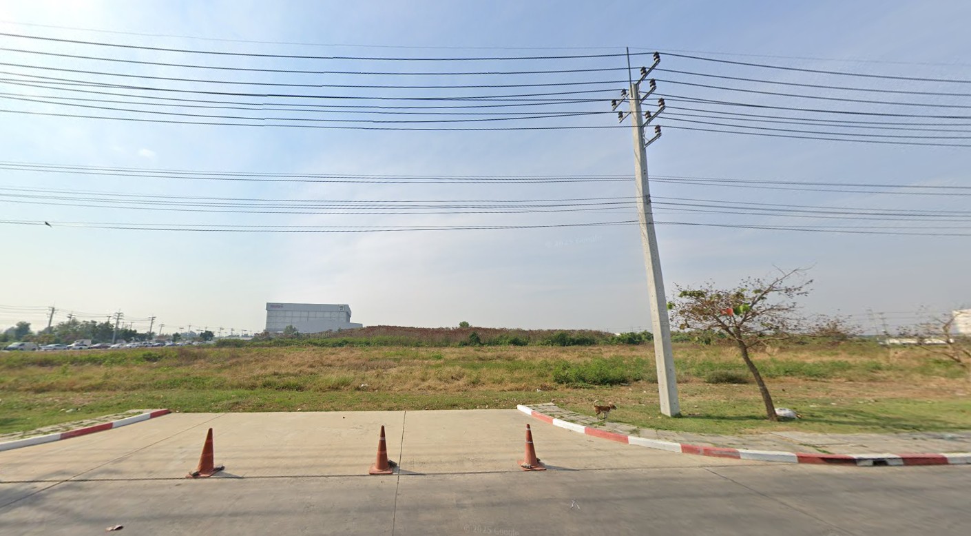 ขายที่ดินสำหรับสร้างศูนย์กระจายสินค้า ในโครงการเฟรเซอร์ส พร็อพเพอร์ตี้ โลจิสติกส์ เซ็นเตอร์ (สมุทรสาคร)