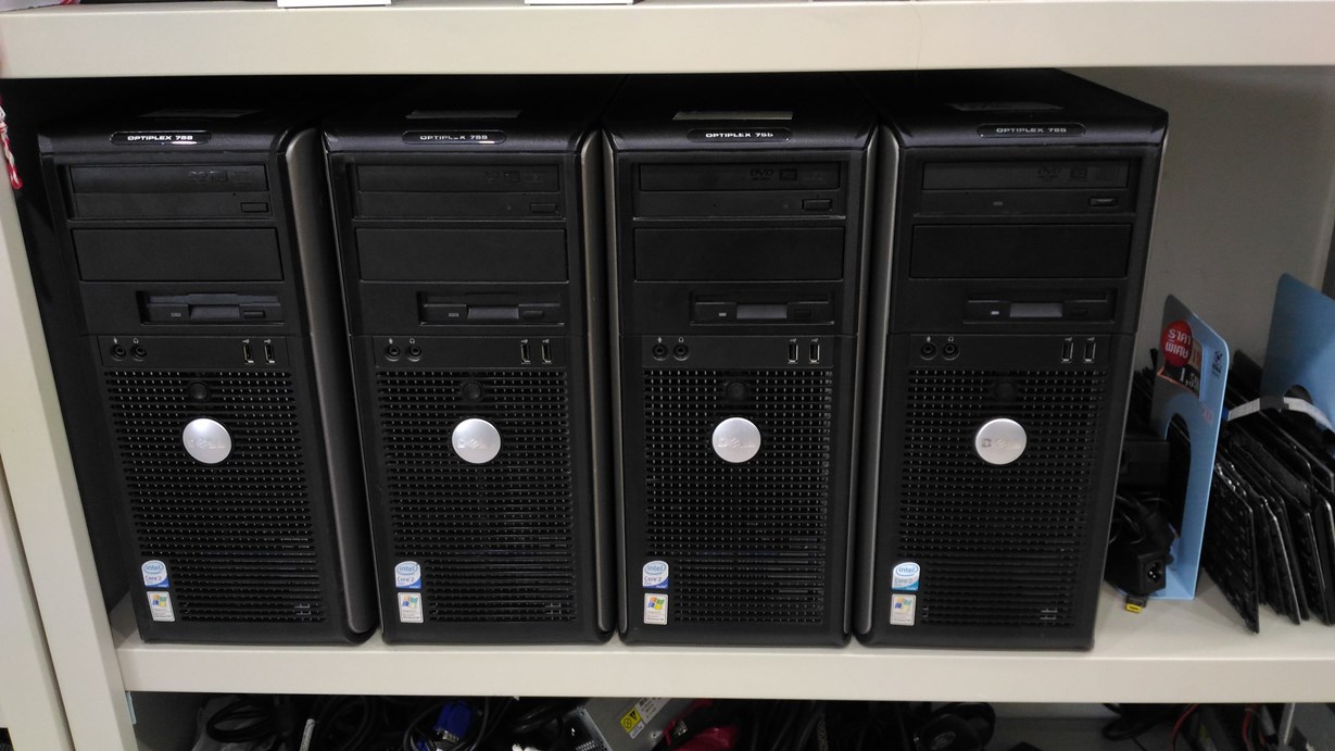 DELL™ optipLEx™ 755
