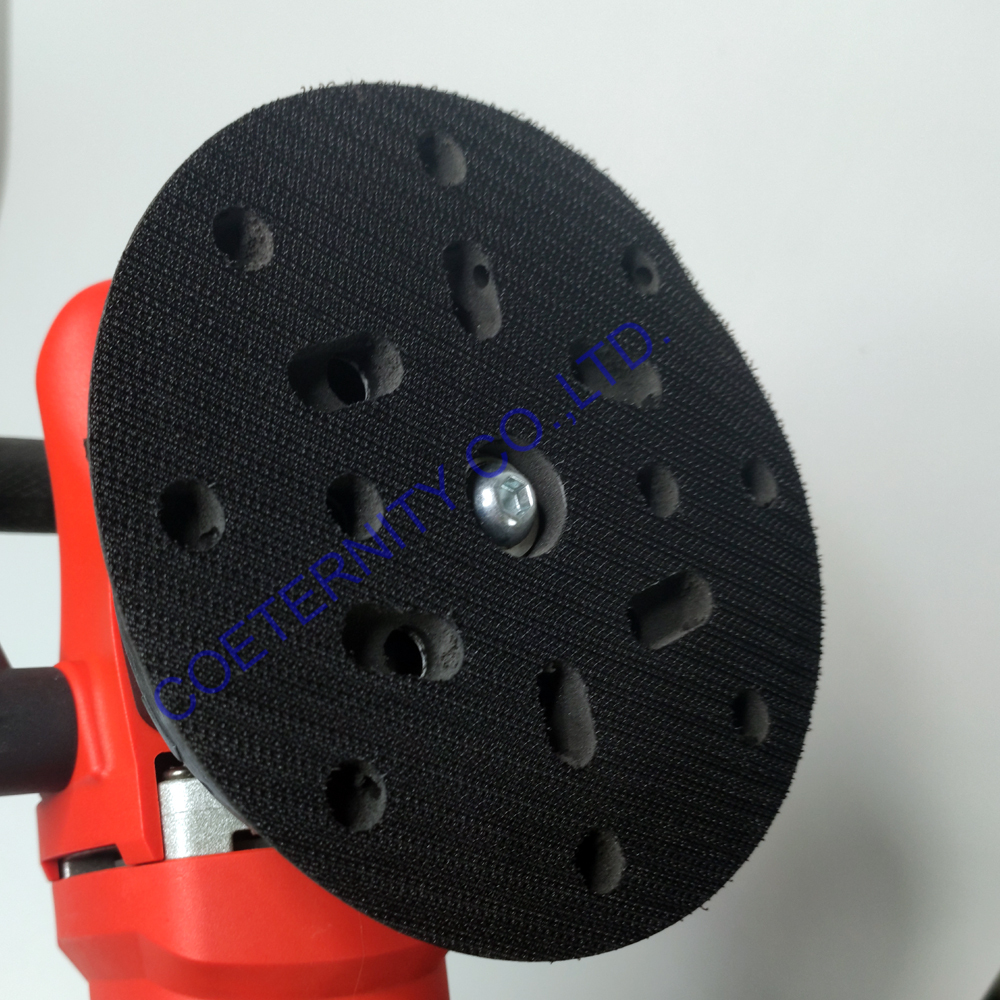 เครื่องขัดเคลือบสีรถยนต์ DA ขนาด 15 mm