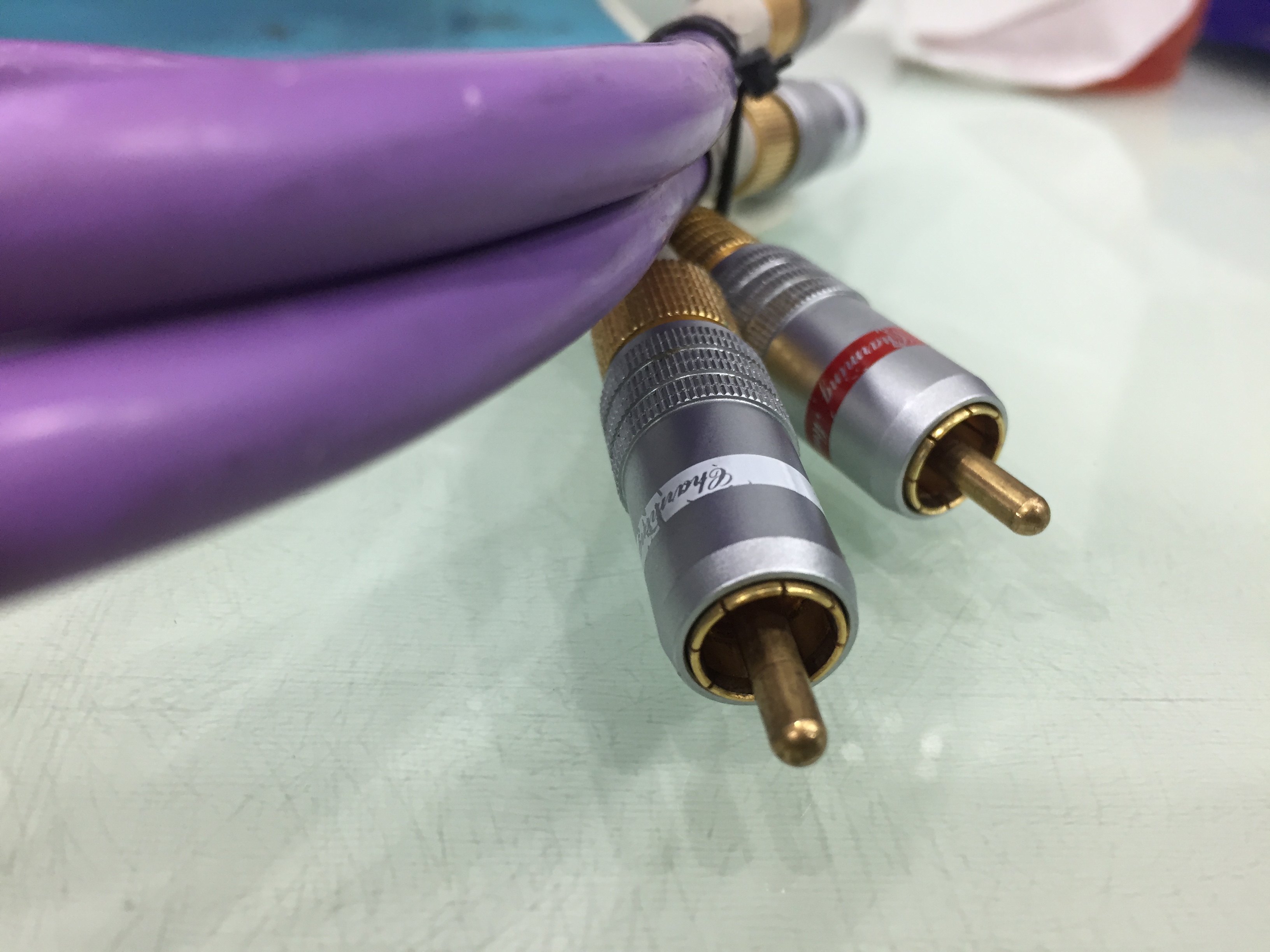 Oyaide PA-02 v2 RCA 45ซม.