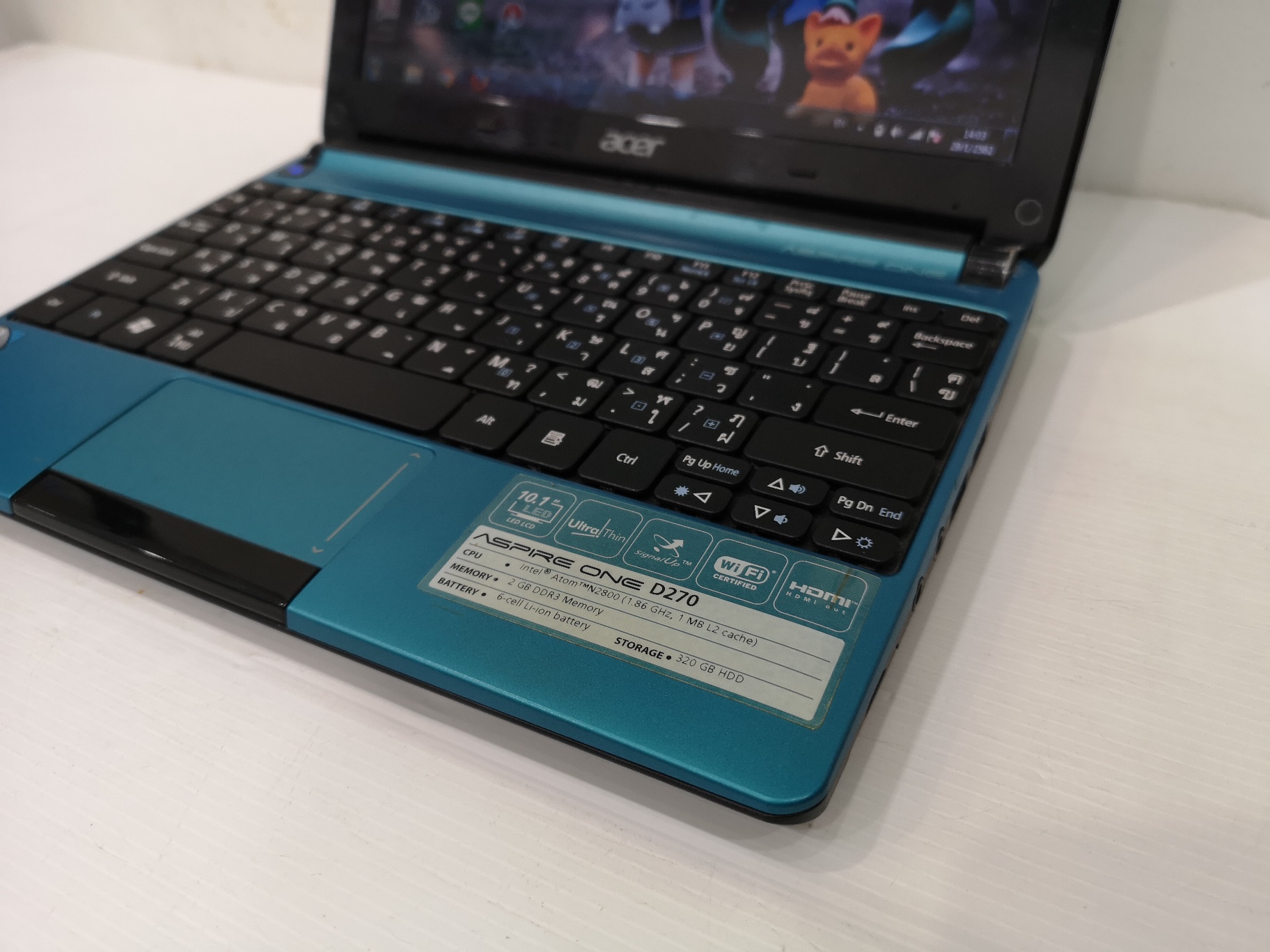 ACER Aspire One D270