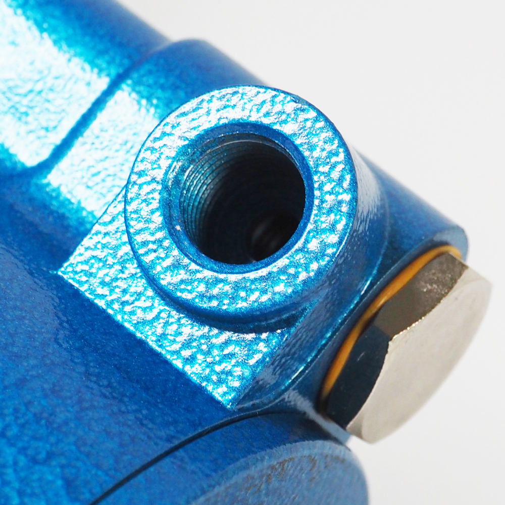 เครื่องยิงหมุด-รีเวท ลม 3/16 / BE-AHR-103