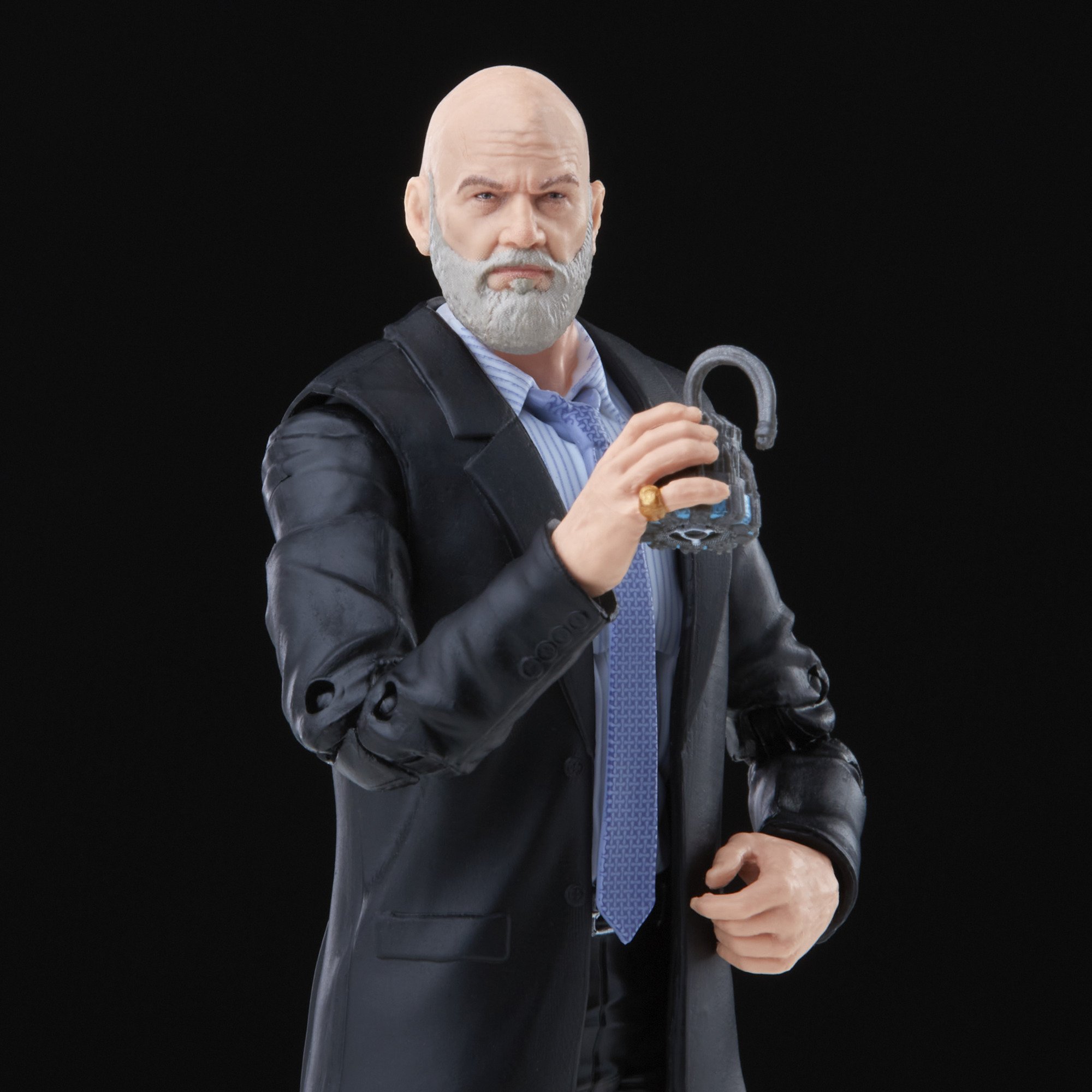 Hasbro Marvel Legends Series Obadiah Stane and Iron Monger Avengers Infinity Saga 6-inch Scale Figure ฮาสโบร มาร์เวล เลเจนด์ หุ่นโมเดลฟิกเกอร์ โอบาไดอาห์ สเตน และ ไอรอน มองเกอร์ ขนาด 6 นิ้ว ลิขสิทธิ์แท้