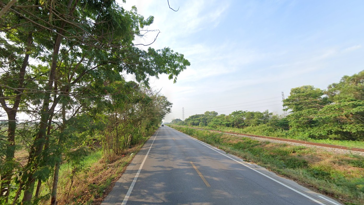 ขายที่ดินสำหรับสร้างศูนย์กระจายสินค้า ขนาด 94.24 ไร่ ในโครงการเฟรเซอร์ส พร็อพเพอร์ตี้ โลจิสติกส์ เซ็นเตอร์ (ลำพูน)