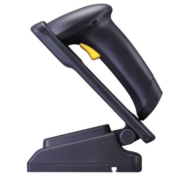 ขายถูก CIPHERLAB 1564A 2D BLUETOOTH เครื่องอ่านบาร์โค้ด 2D ไร้สาย Bluetooth ประกันศูนย์