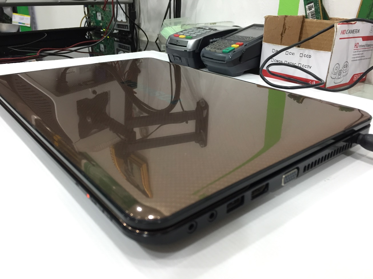 TOSHIBA Satellite M840 i7-3632QM