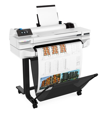 จัดโปร HP DesignJet T530 24-in Printer ประกันเครื่อง 3 ปี