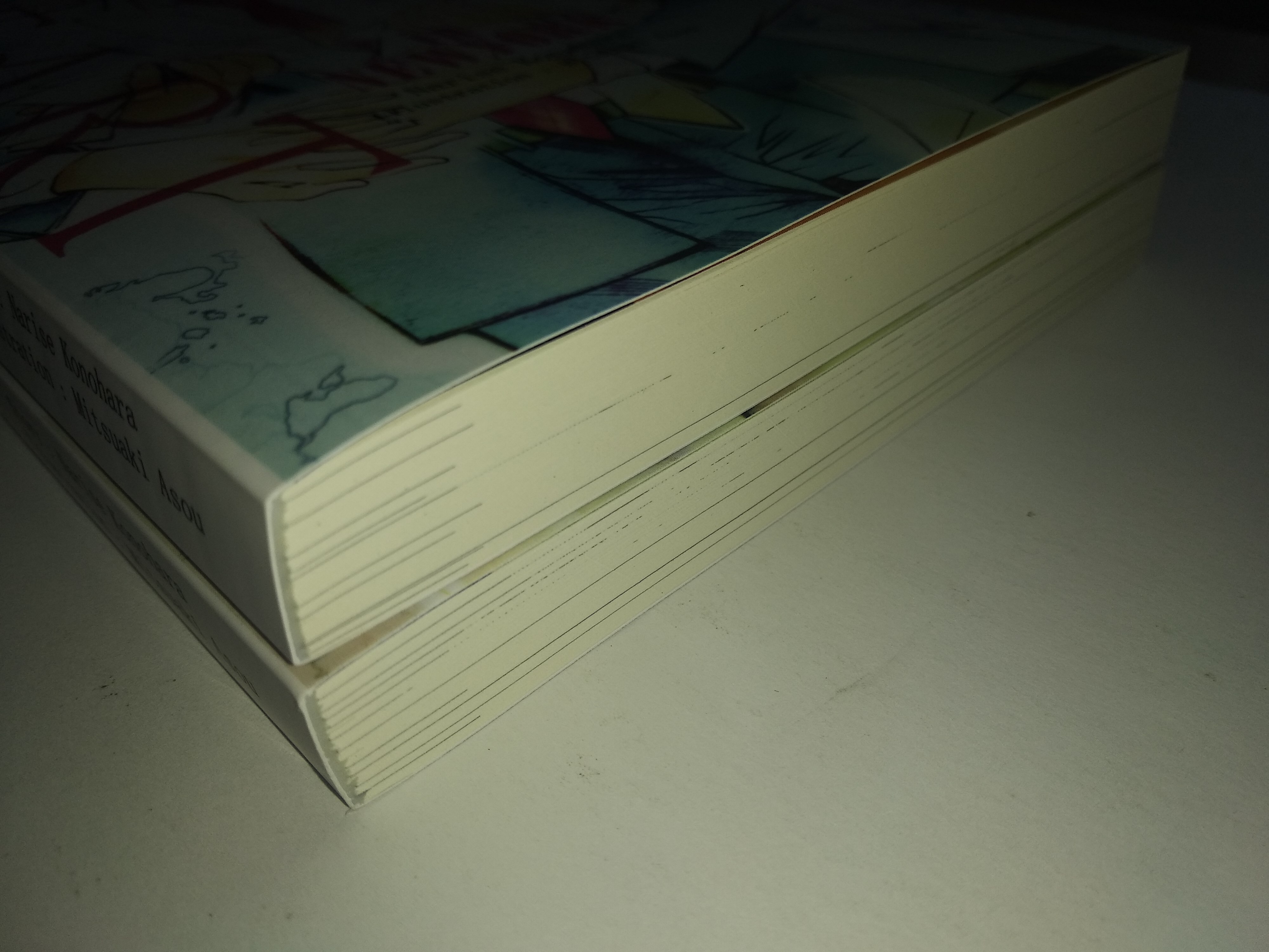 นิยายวายญี่ปุ่น Box set Cold Heart : Konohara Narise