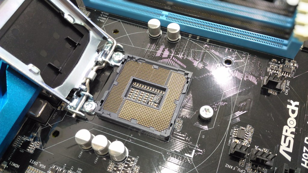 ASROCK H97 PRO4 1150 มือสอง