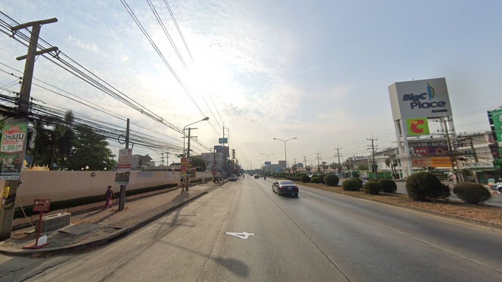 ให้เช่าโรงงานและโกดังคลังสินค้า พร้อมหอพักพนักงาน ติดถนนเพชรเกษม สามพราน จ.นครปฐม เหมาะเช่าเปิดกิจการได้ทันที