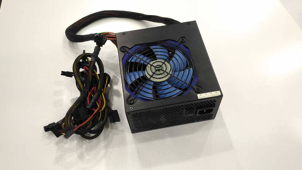 SilverStone Strider 500w.