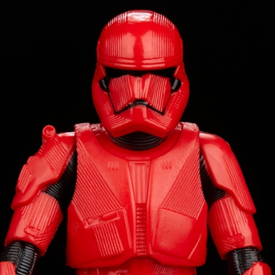 Hasbro Kenner The Vintage Collection Star Wars Sith Trooper 3.75-inch-scale Figure ฮาสโบร สตาร์ วอร์ส หุ่นโมเดลฟิกเกอร์ ซิธ ทรูปเปอร์ ขนาด 3.75 นิ้ว ลิขสิทธิ์แท้