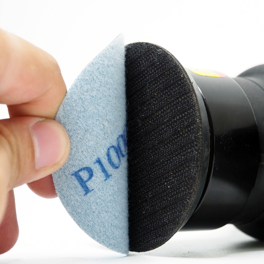 เครื่องขัดกระดาษทรายกลม 3 นิ้ว / G7T6-103