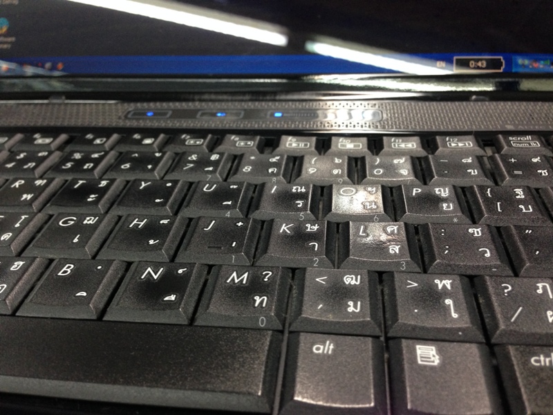 Compaq Presario V3609TU