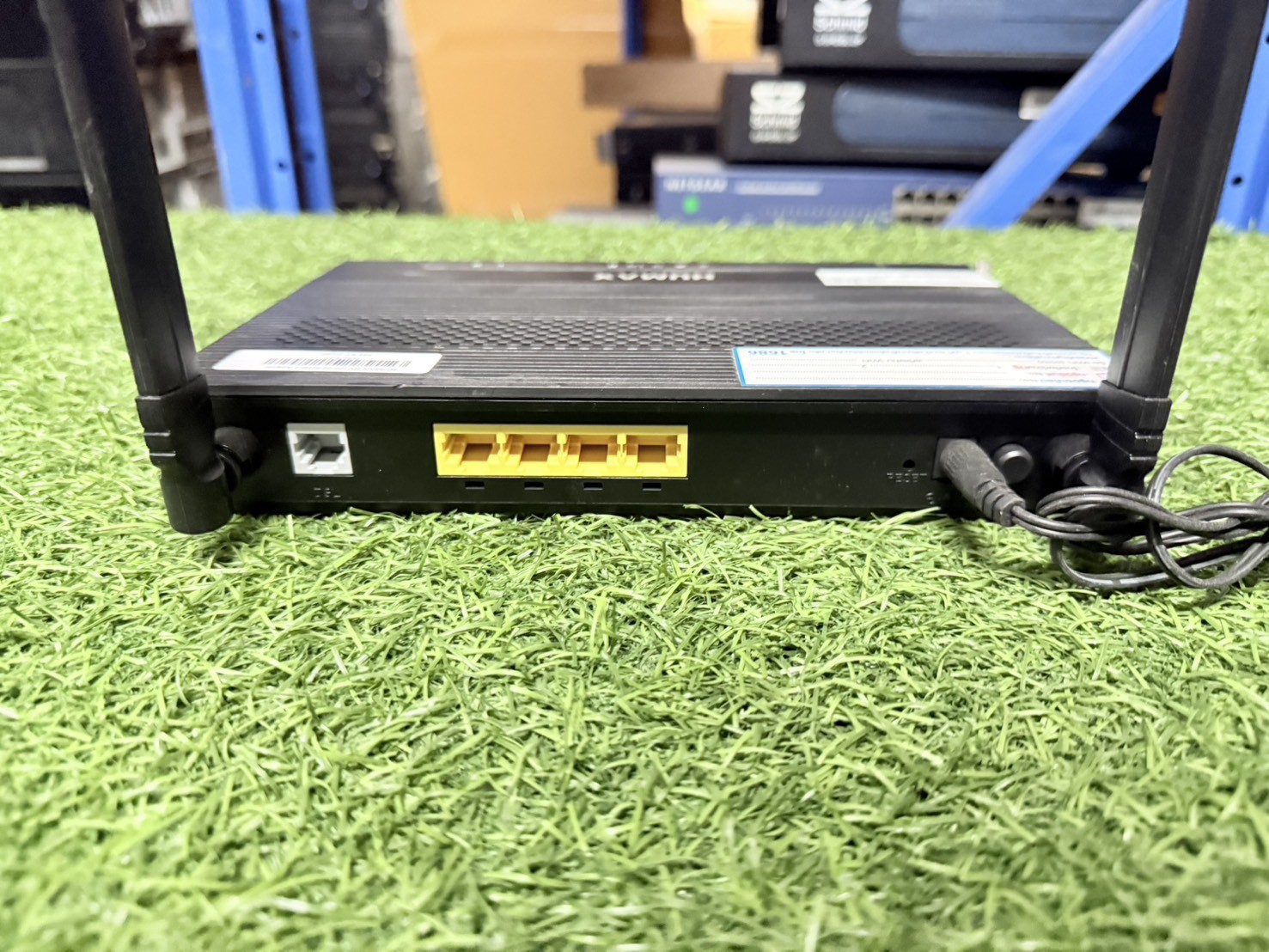 เราเตอร์ HUMAX HV100-02 Roter