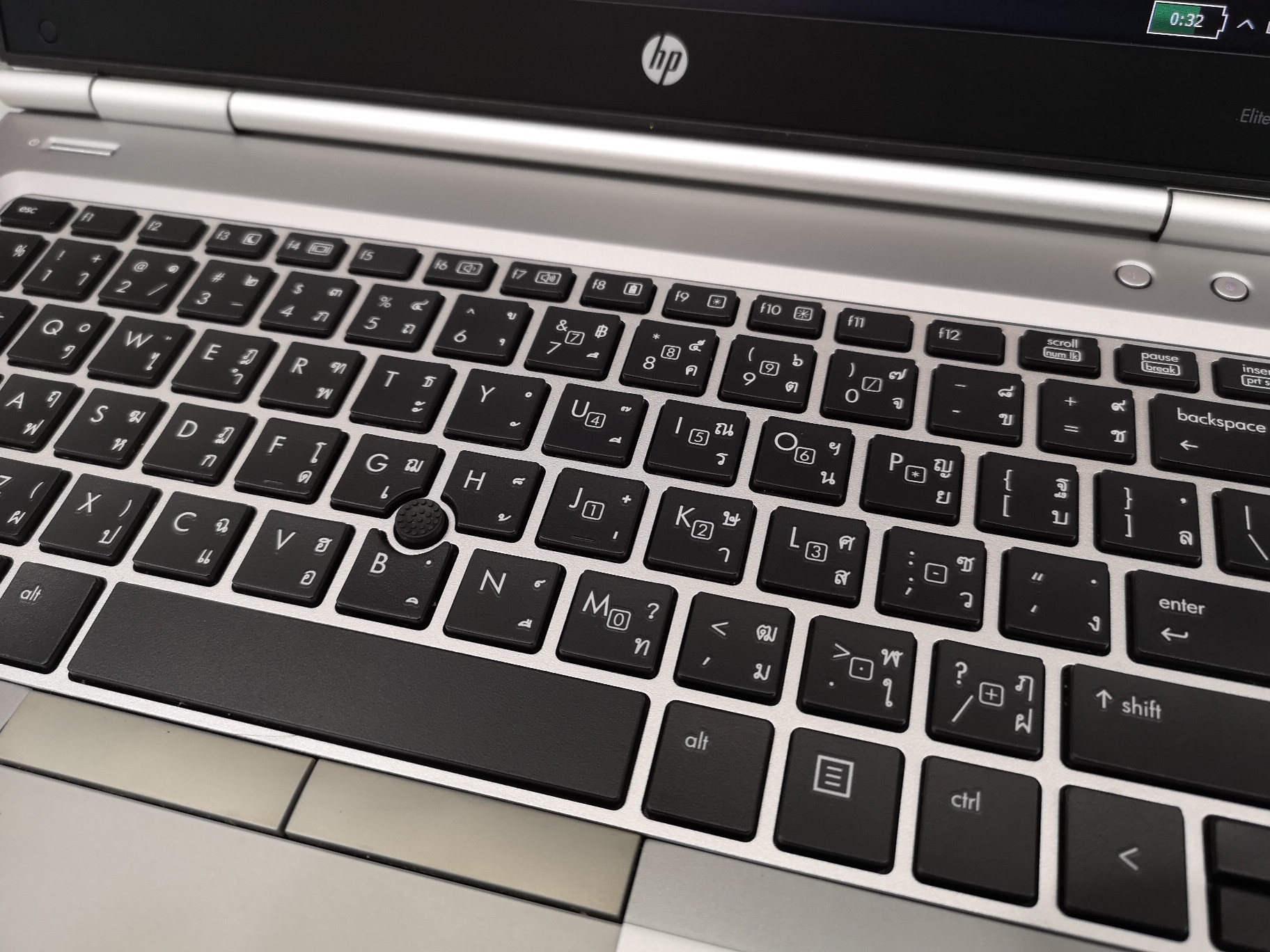 HP EliteBook 8470p 722TX