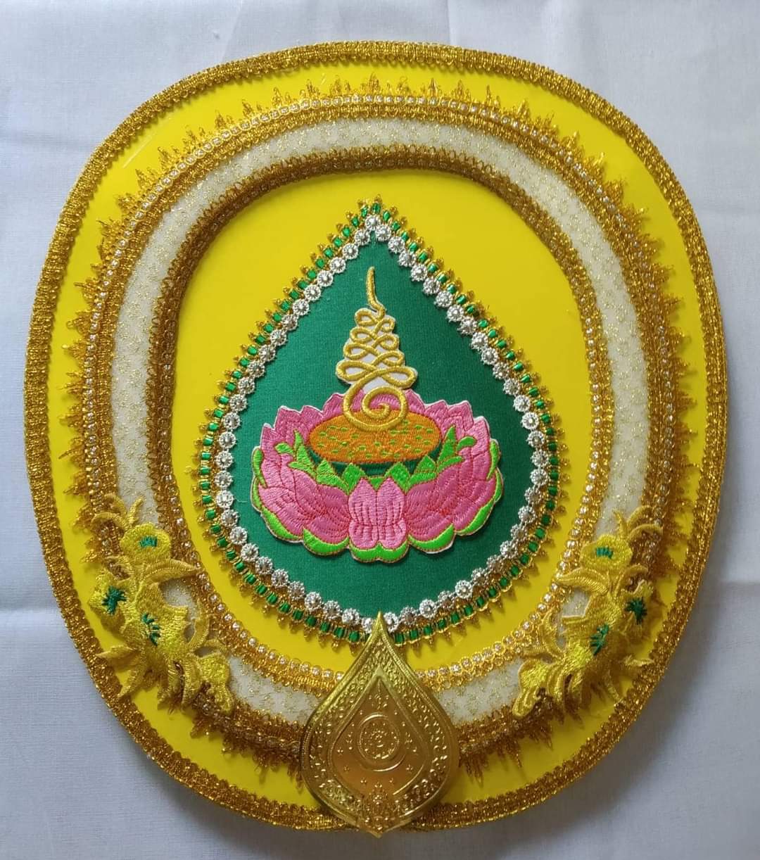 ตาลปัตรงานประดิษฐ์