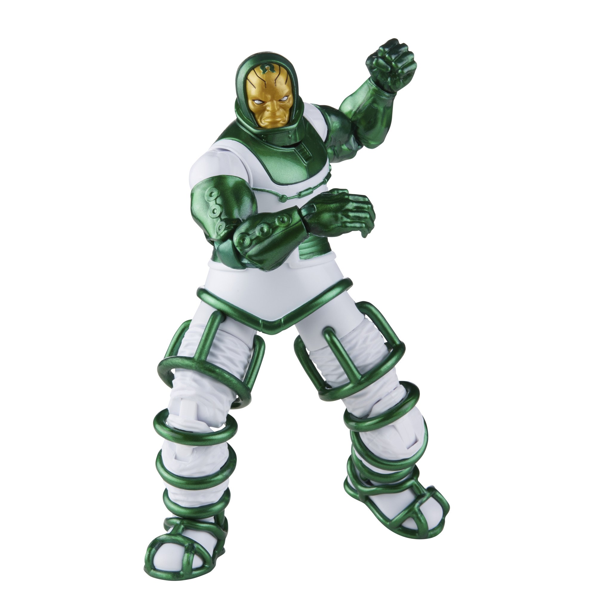 Hasbro Marvel Legends Series Retro Fantastic Four Psycho-Man 6-Inch Action Figure ฮาสโบร มาร์เวล เลเจนด์ แฟนแทสติก โฟร์ หุ่นโมเดลฟิกเกอร์ ไซโคแมน ขนาด 6 นิ้ว ลิขสิทธิ์แท้