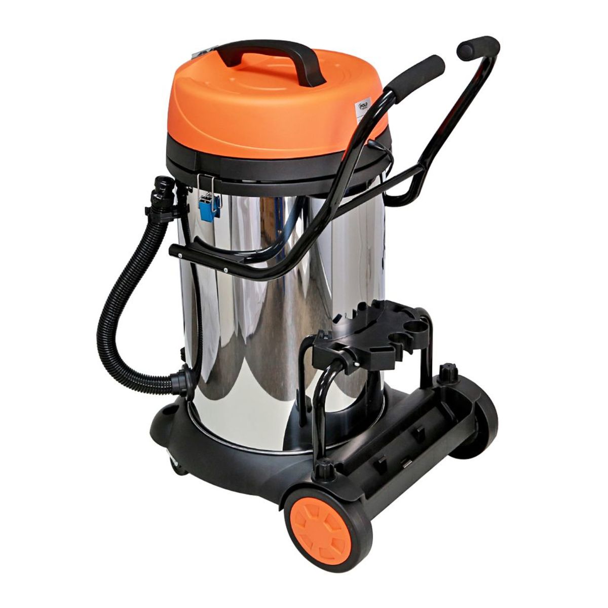 เครื่องดูดฝุ่น / เครื่องดูดฝุ่น (น้ำ-แห้ง) ถัง 75 ลิตร POLO รุ่น AURA-75 220V 2400W อัตราลม 50ลิตร/วินาที
