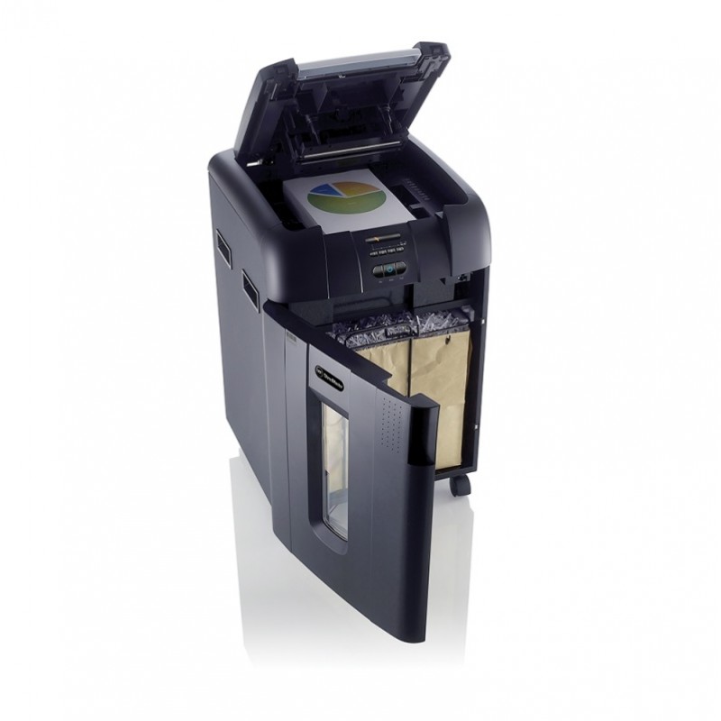 GBC เครื่องทำลายเอกสาร รุ่น #AUTO+600X ตัดซอยชิ้นเล็ก