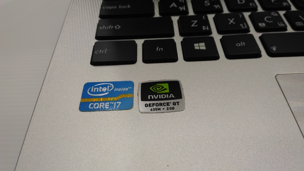 ASUS N56VJ i7-3630QM