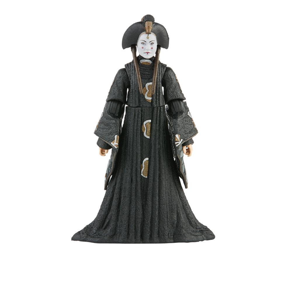 Hasbro Kenner The Vintage Collection Star Wars Queen Amidala 3.75-inch-scale Action Figure ฮาสโบร สตาร์ วอร์ส หุ่นโมเดลฟิกเกอร์ ควีน อามิดาล่า ขนาด 3.75 นิ้ว ลิขสิทธิ์แท้