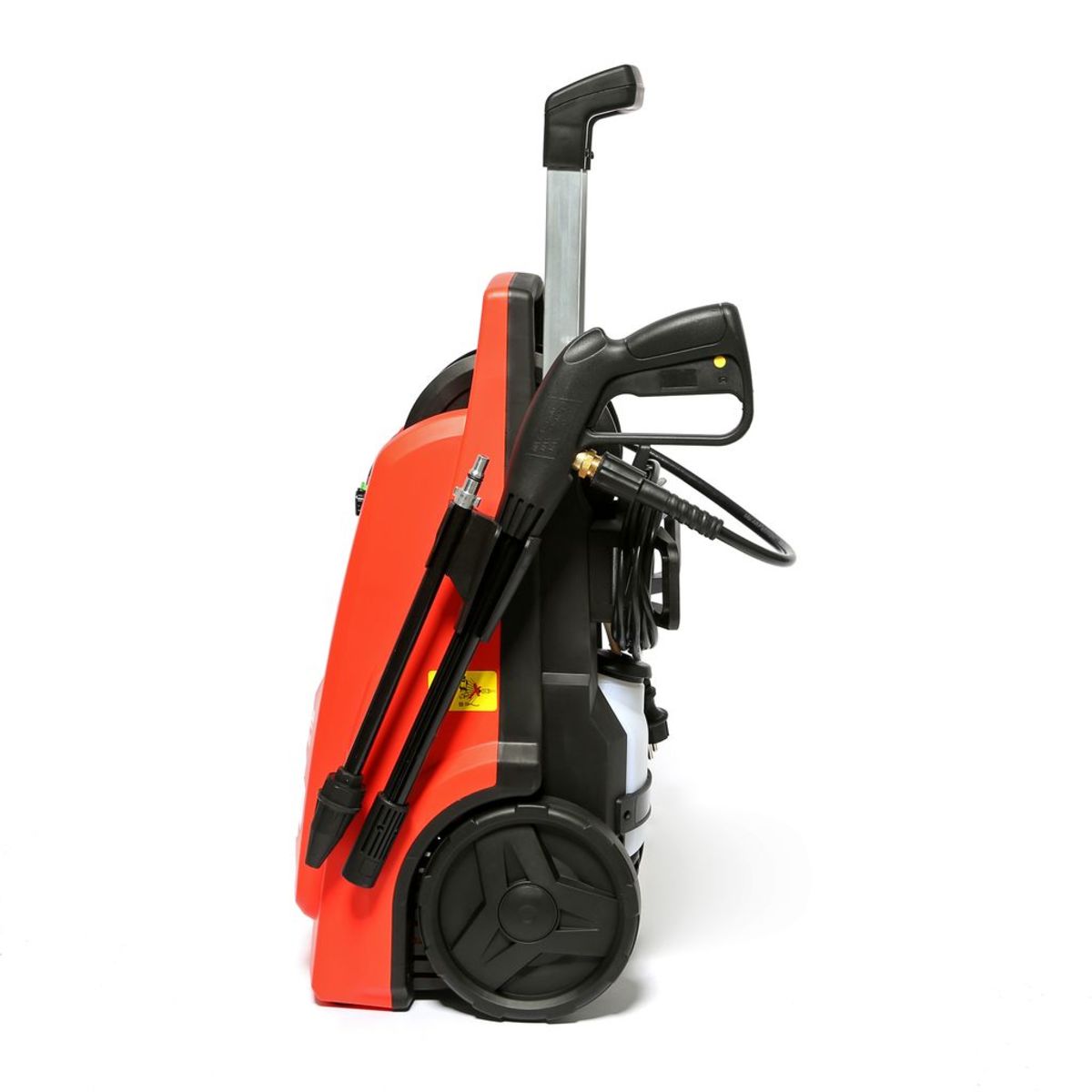 ปั๊มอัดฉีด / ปั๊มฉีดแรงดันสูง POLO รุ่น FIGHTER-145i [145บาร์] 220V 2000W 378ลิตร/ชั่วโมง