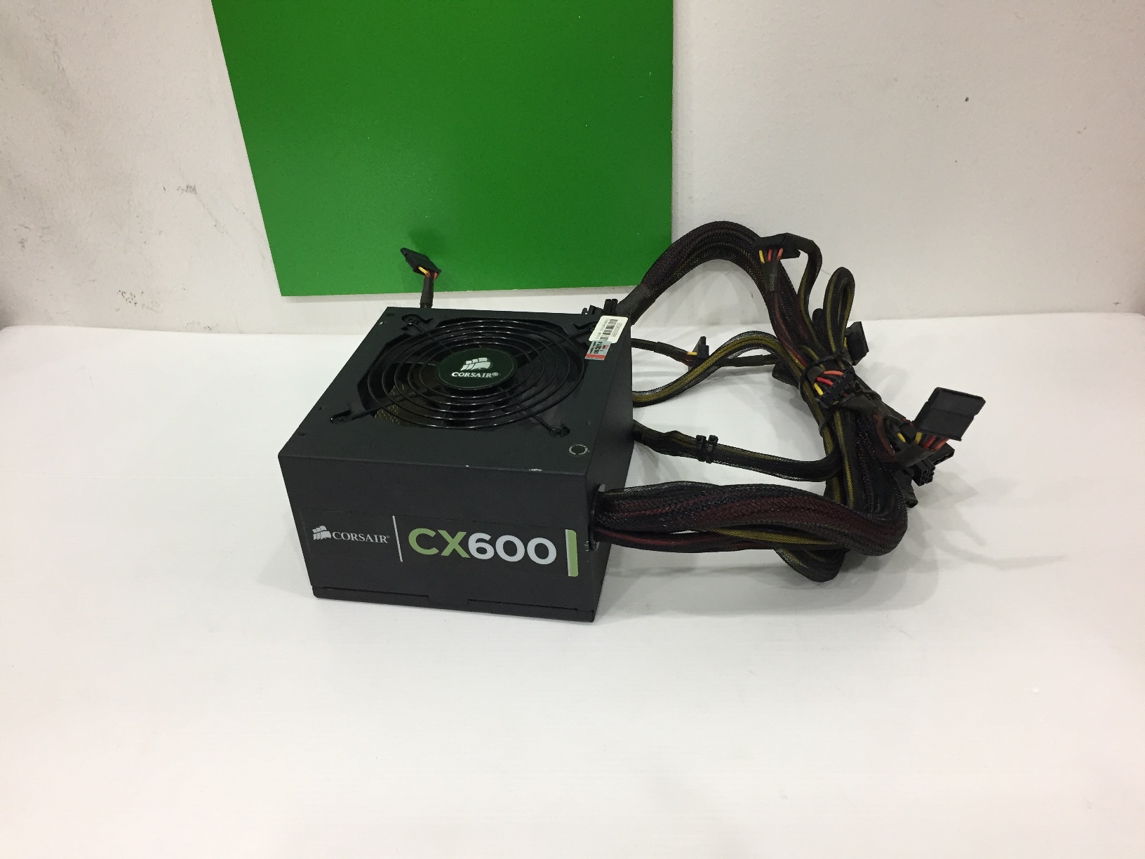 CORSAIR CX600 600W 80 PLUS BRONZE