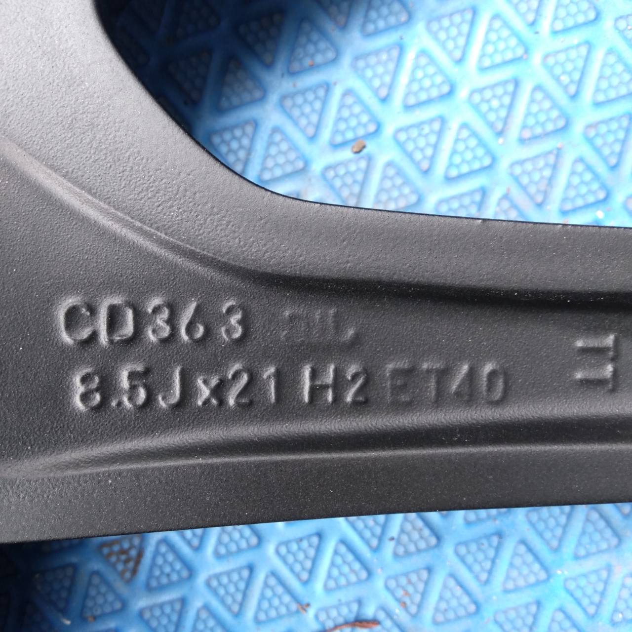 ล้อแท้ AMG GLE-Class ขอบ 22"