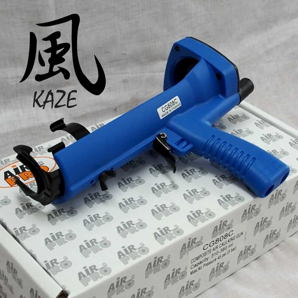 ปืนยิงซิลิโคน / TW-CG808C