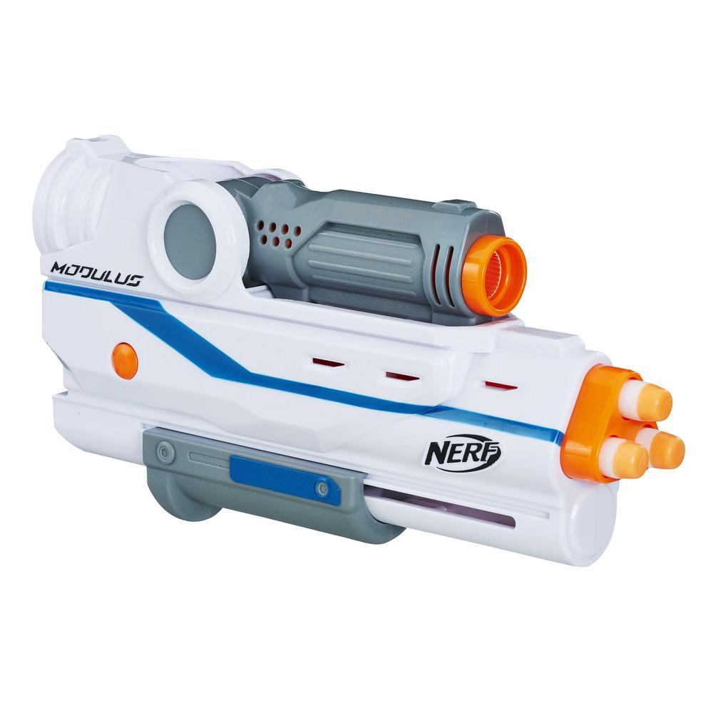 Hasbro Nerf Modulus Mediator Barrel ฮาสโบร ปืนยิงกระสุนโฟม เนิร์ฟ ลิขสิทธิ์แท้
