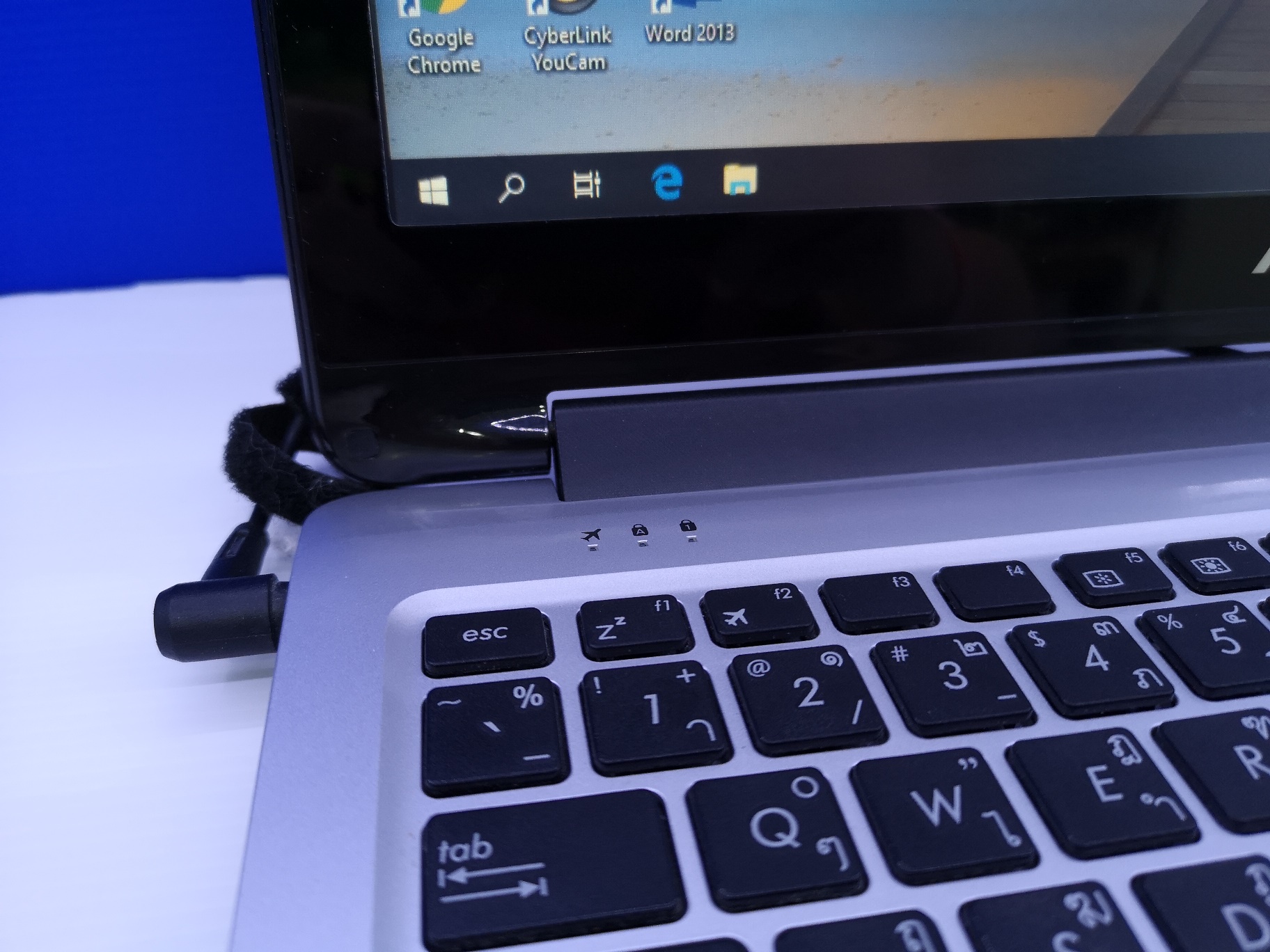 ASUS Transformer Book Flip TP550LD