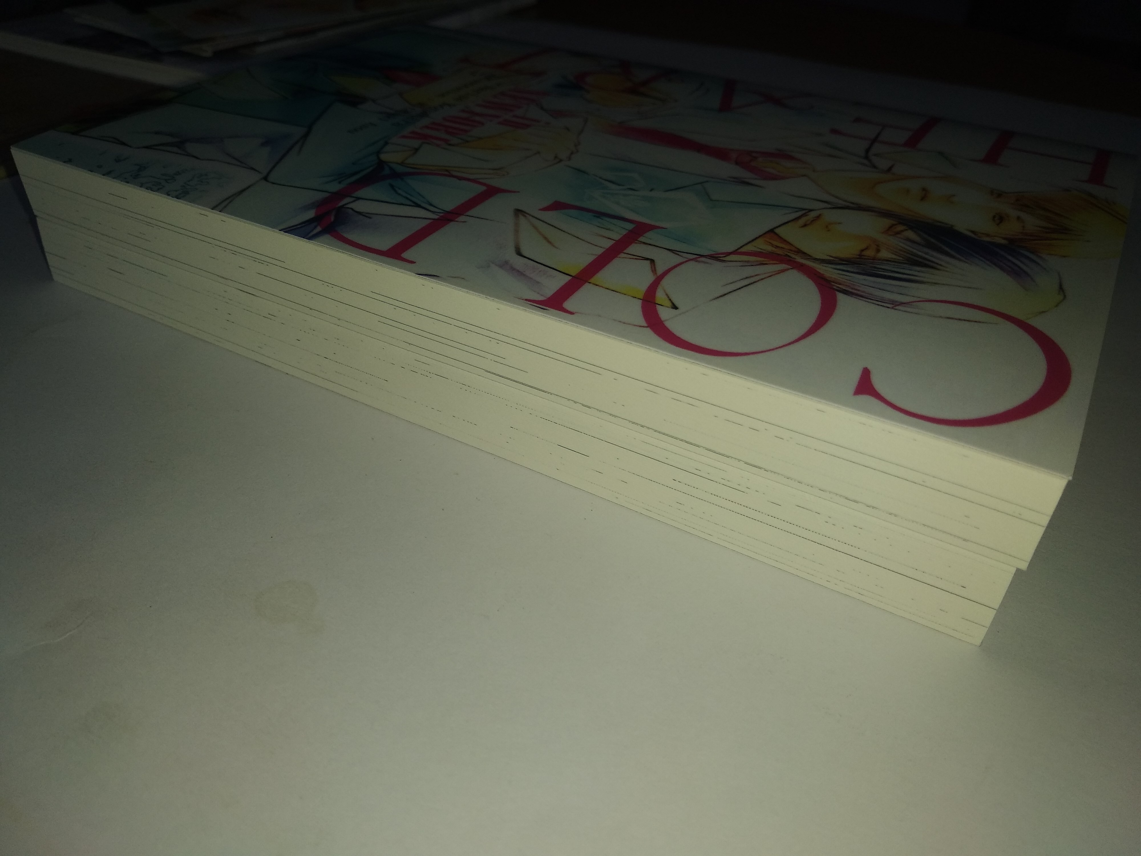 นิยายวายญี่ปุ่น Box set Cold Heart : Konohara Narise