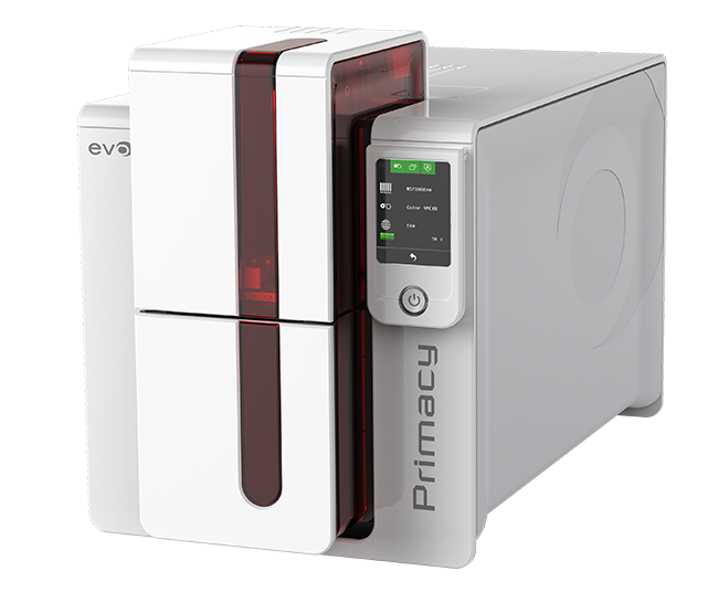 ขายถูก EVOLIS รุ่น Primacy Single-sided (รับประกันเครื่องหัวพิมพ์ 3 ปี ) พิมพ์ 1 หน้า